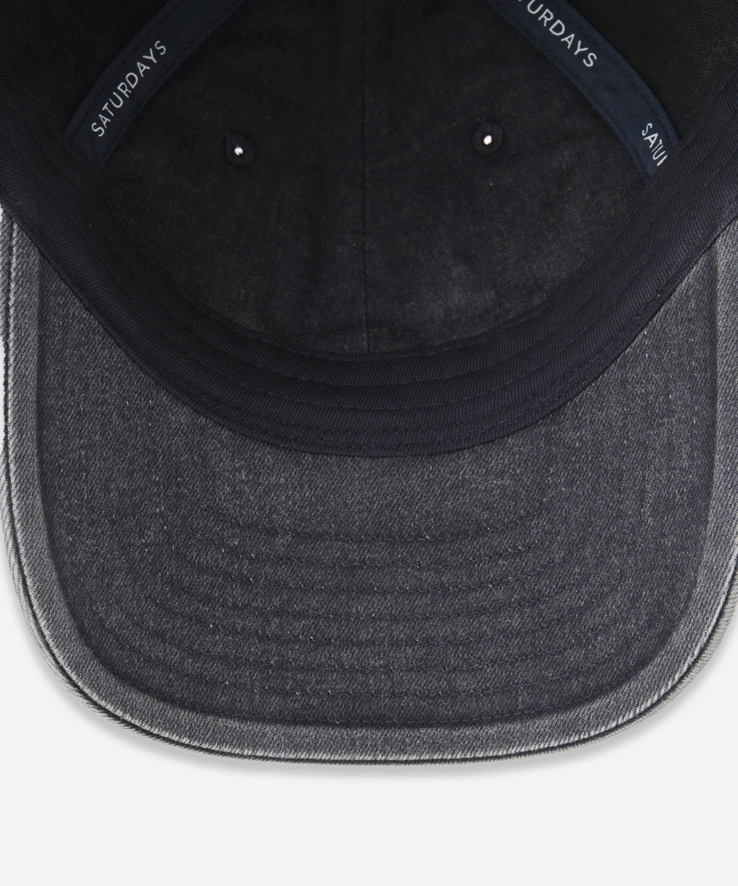 Pigment Dyed Miller Standard Cap
