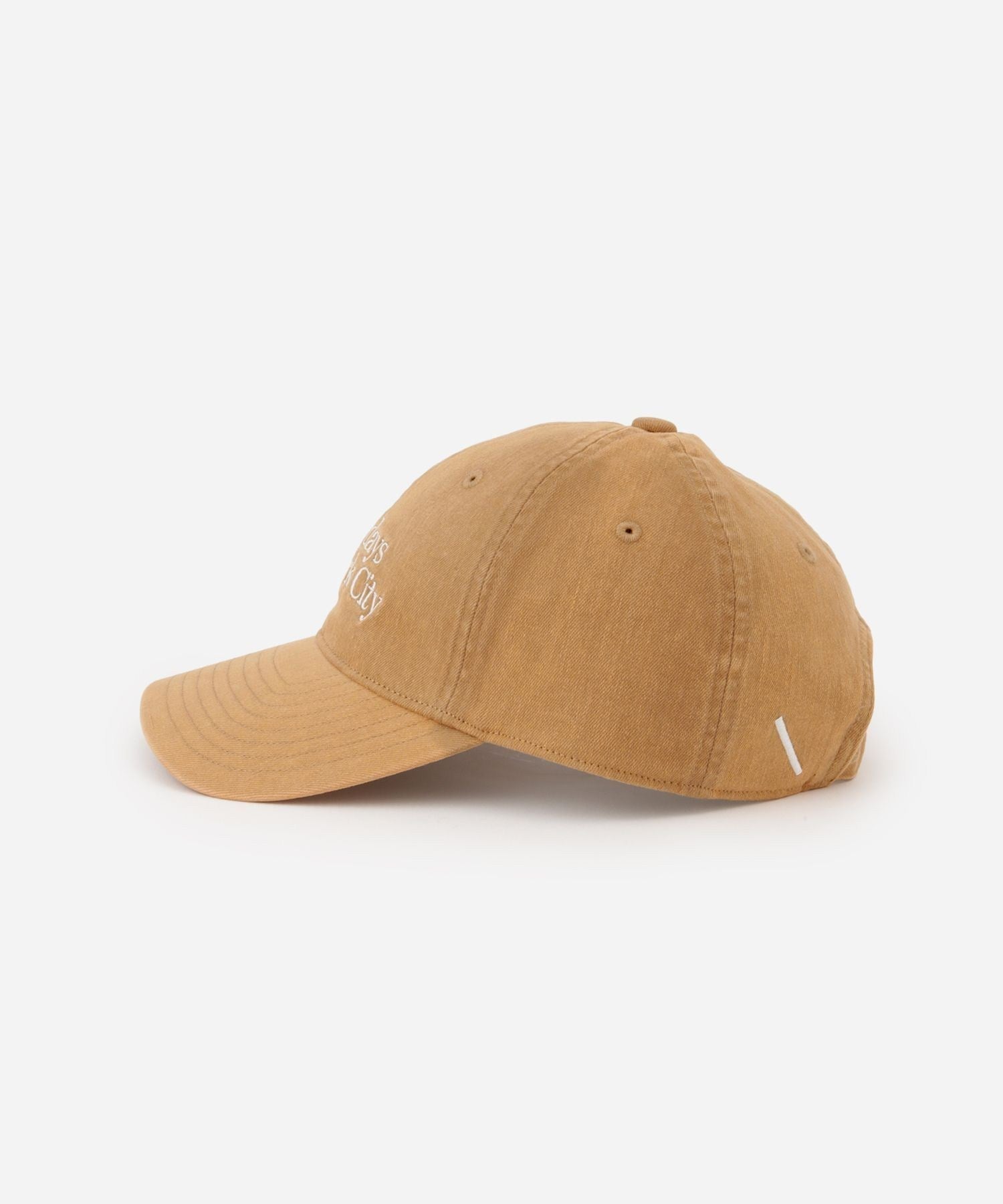 Pigment Dyed Miller Standard Cap