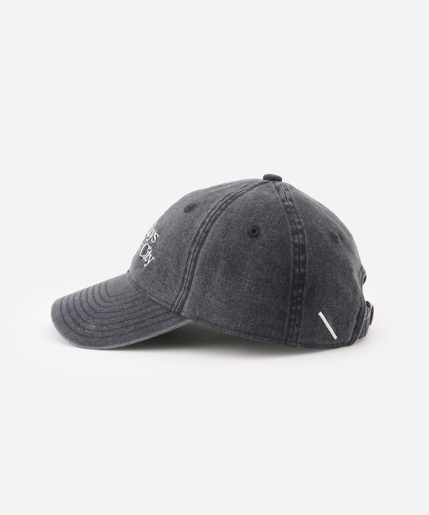 Pigment Dyed Miller Standard Cap