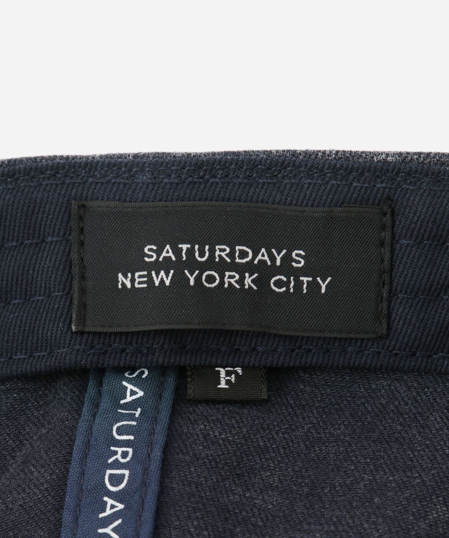 Pigment Dyed Miller Standard Cap