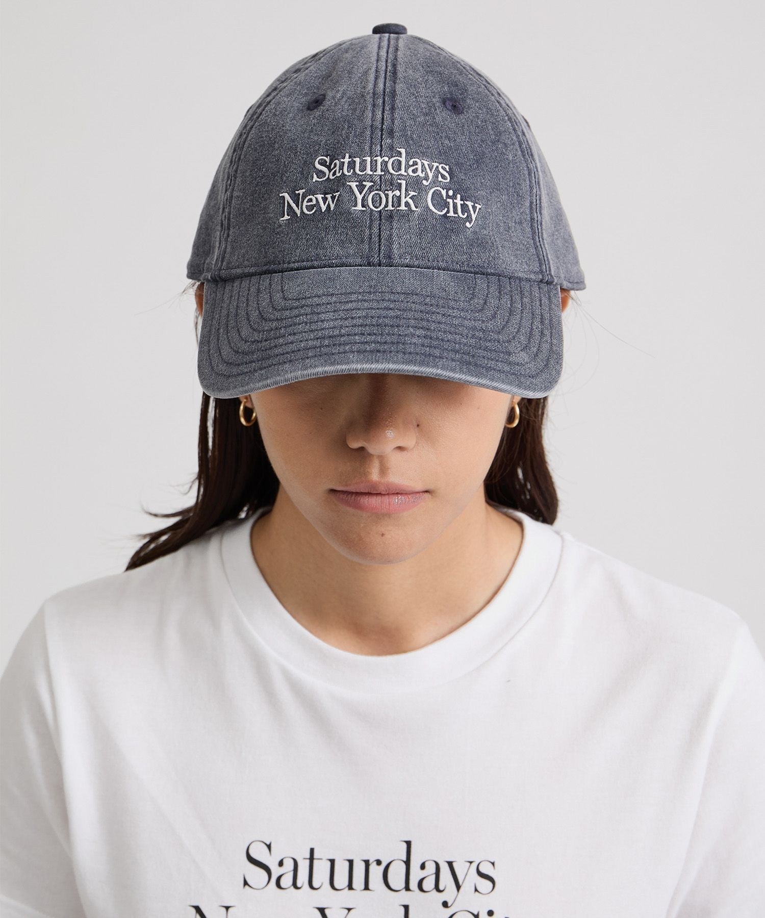 Pigment Dyed Miller Standard Cap