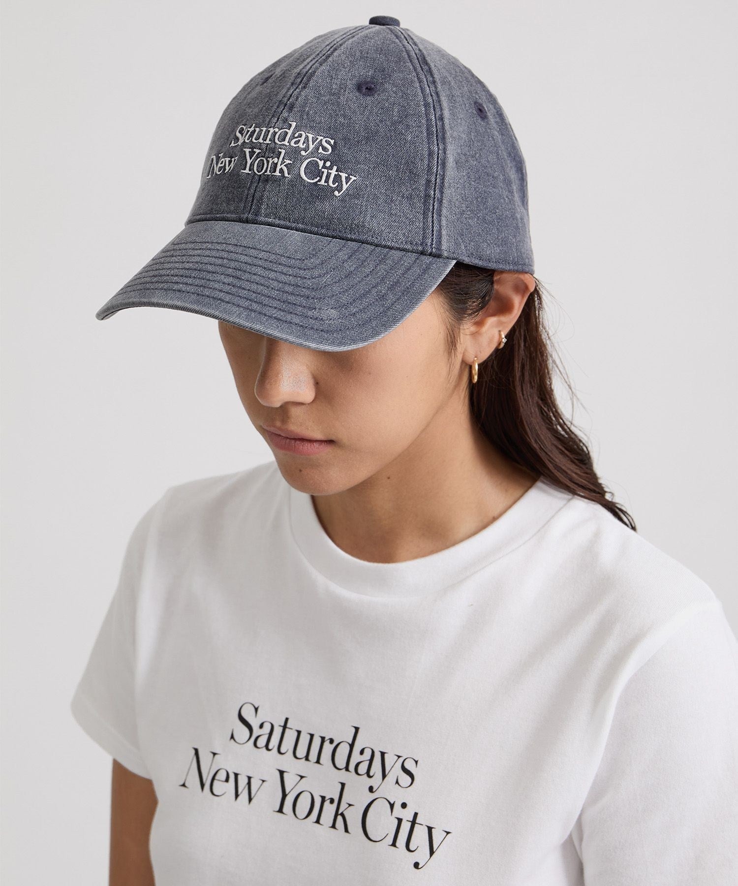 Pigment Dyed Miller Standard Cap