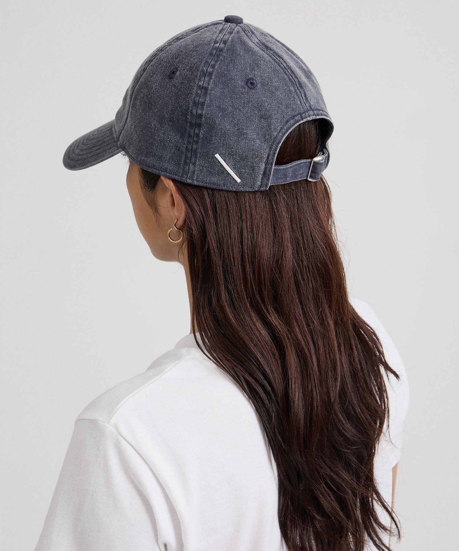 Pigment Dyed Miller Standard Cap