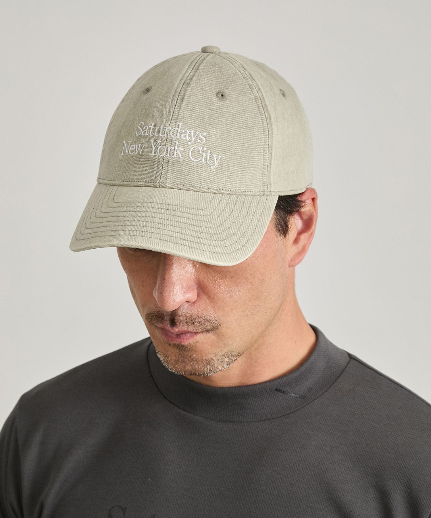 Pigment Dyed Miller Standard Cap