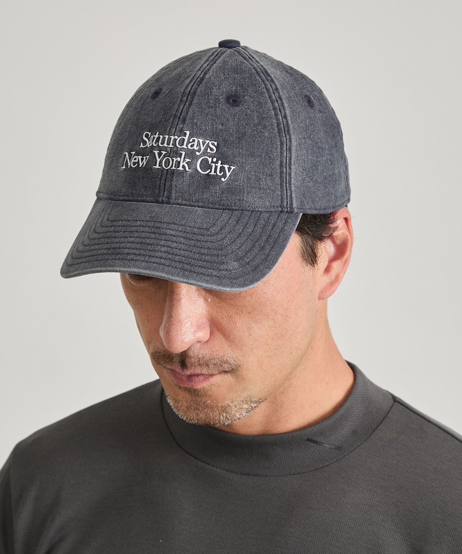 Pigment Dyed Miller Standard Cap