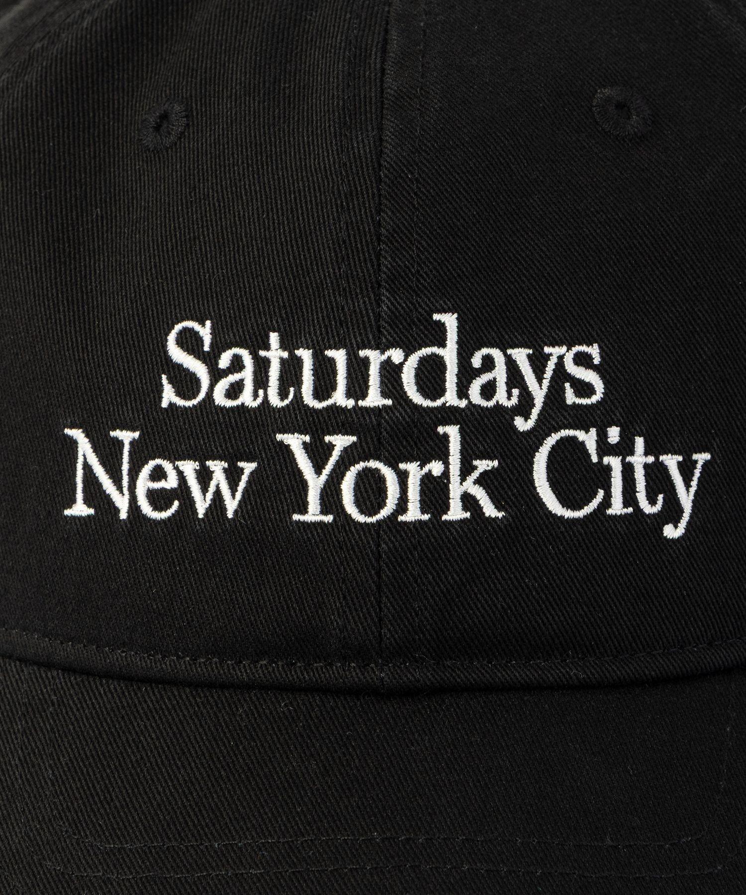 Washed cap
