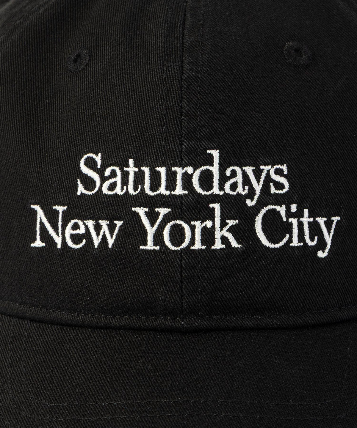Washed cap