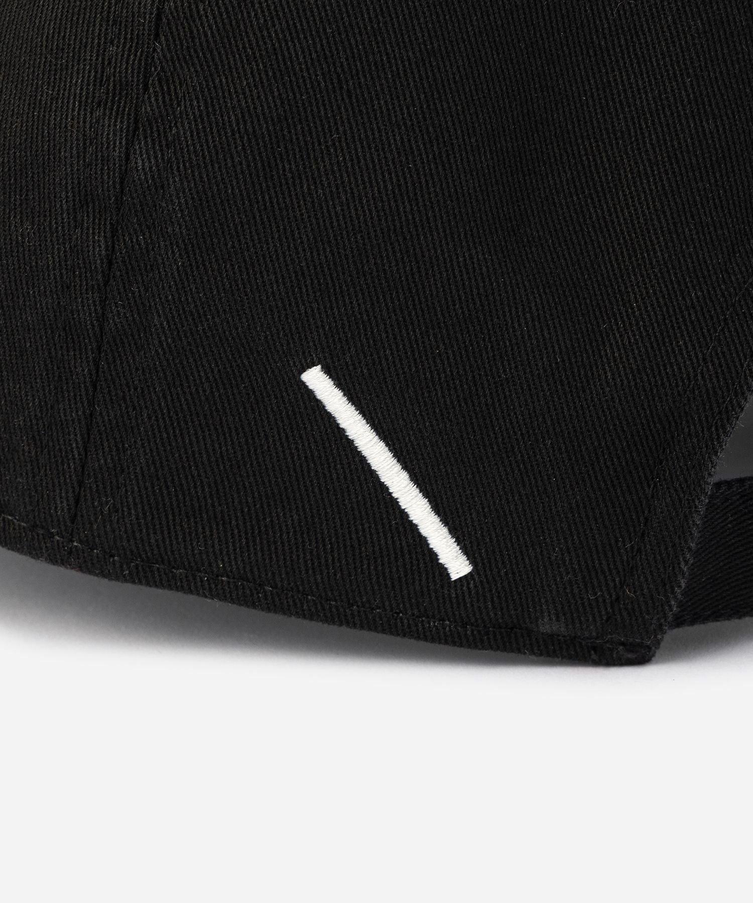 Washed cap