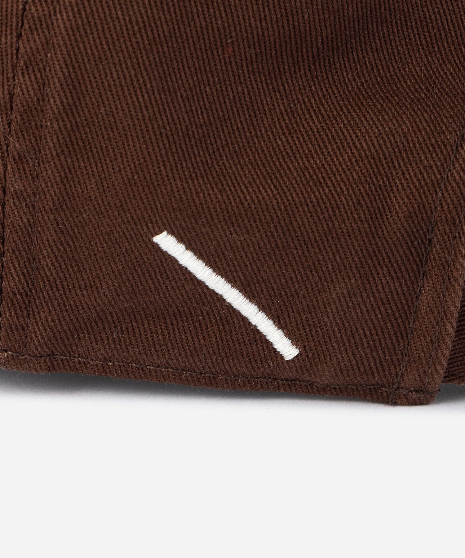 Washed cap