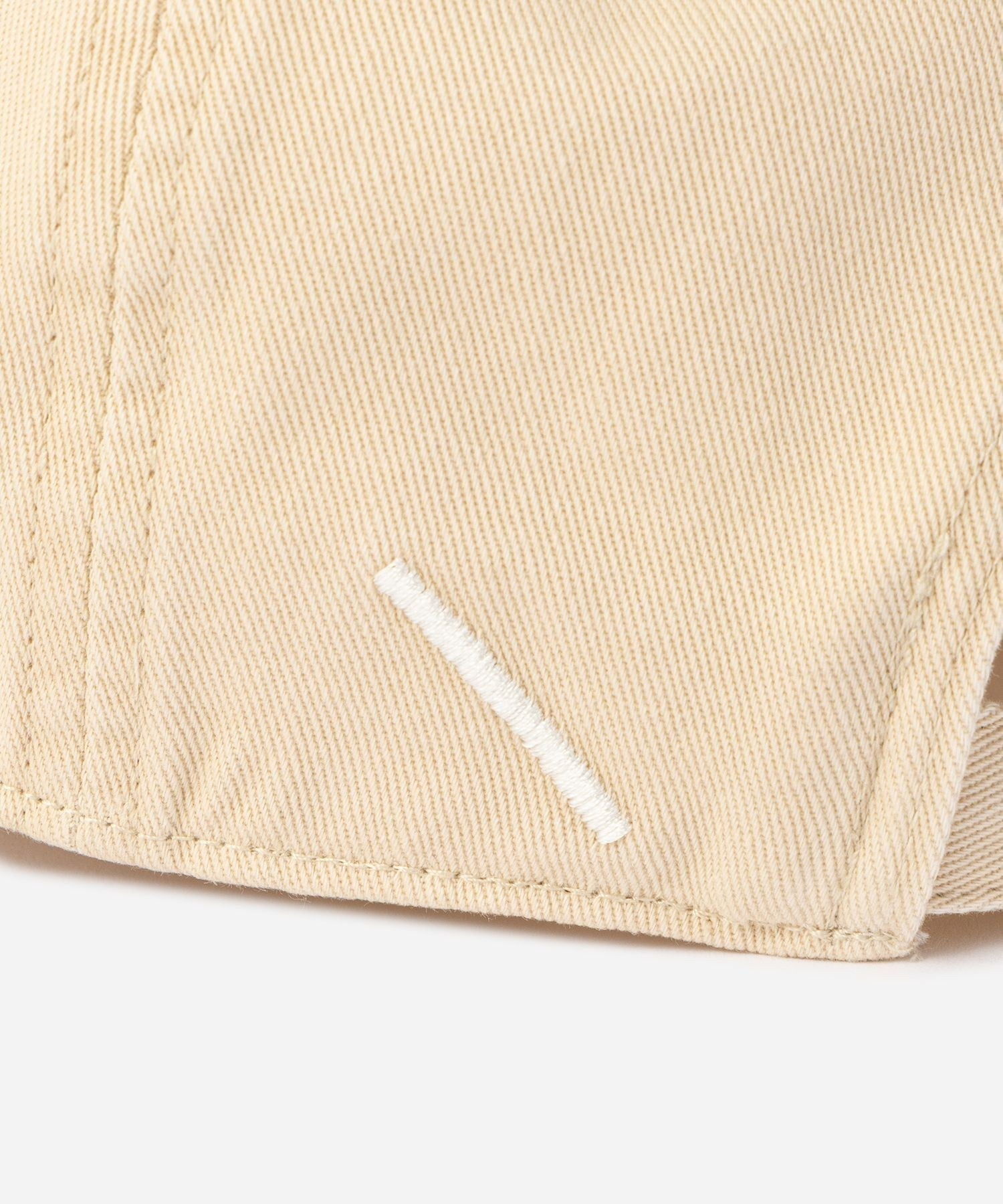 Washed cap
