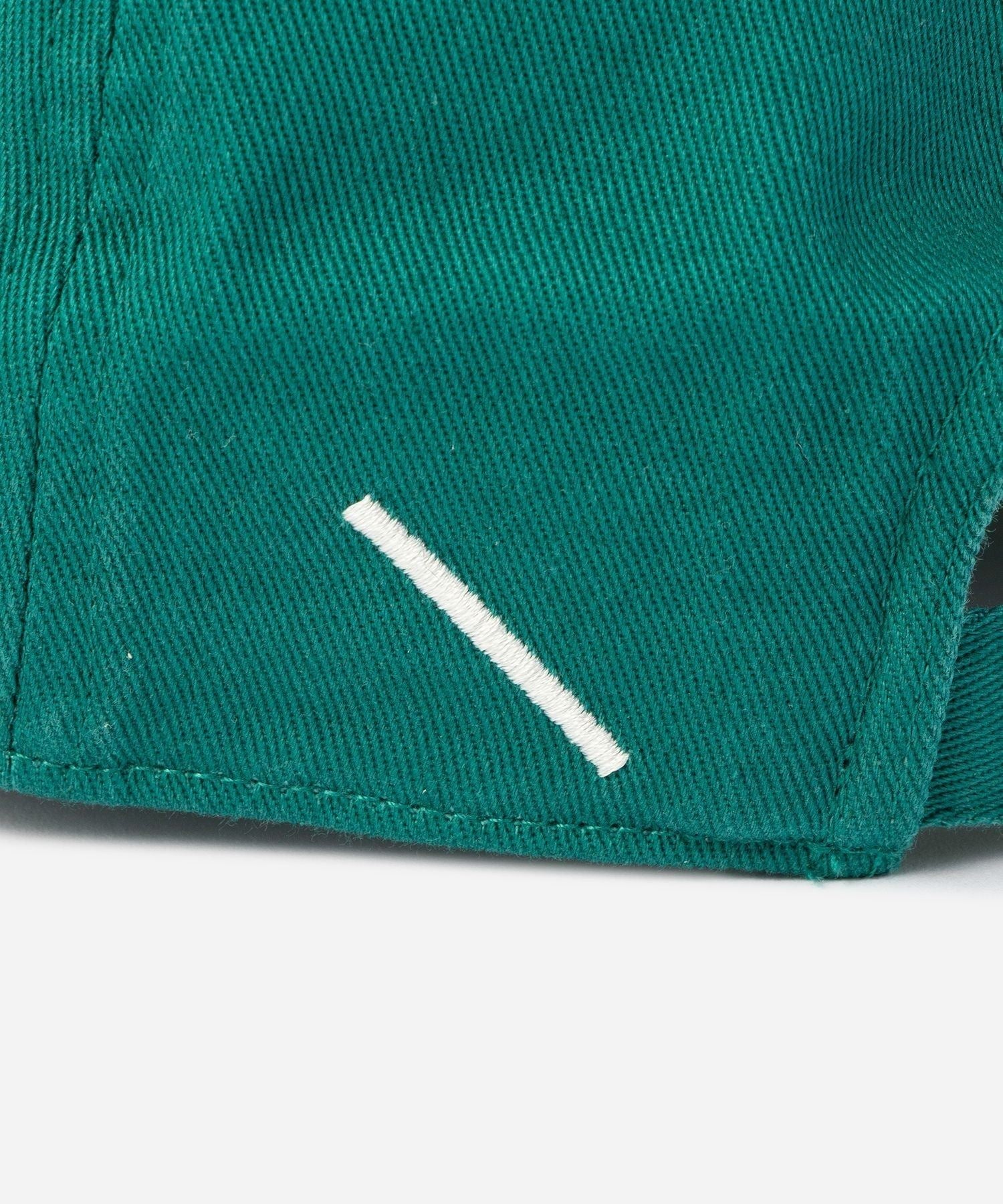 Washed cap