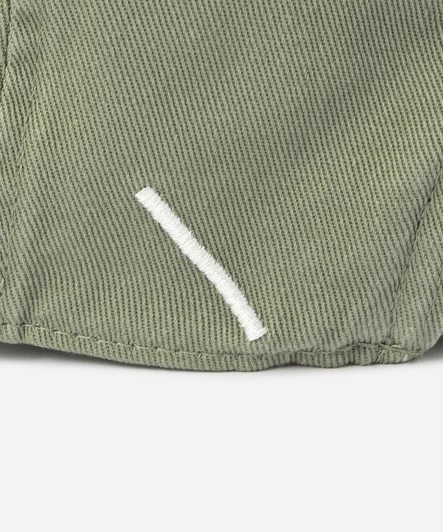 Washed cap