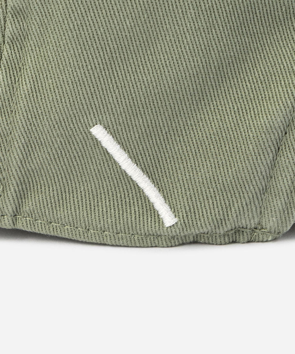 Washed cap