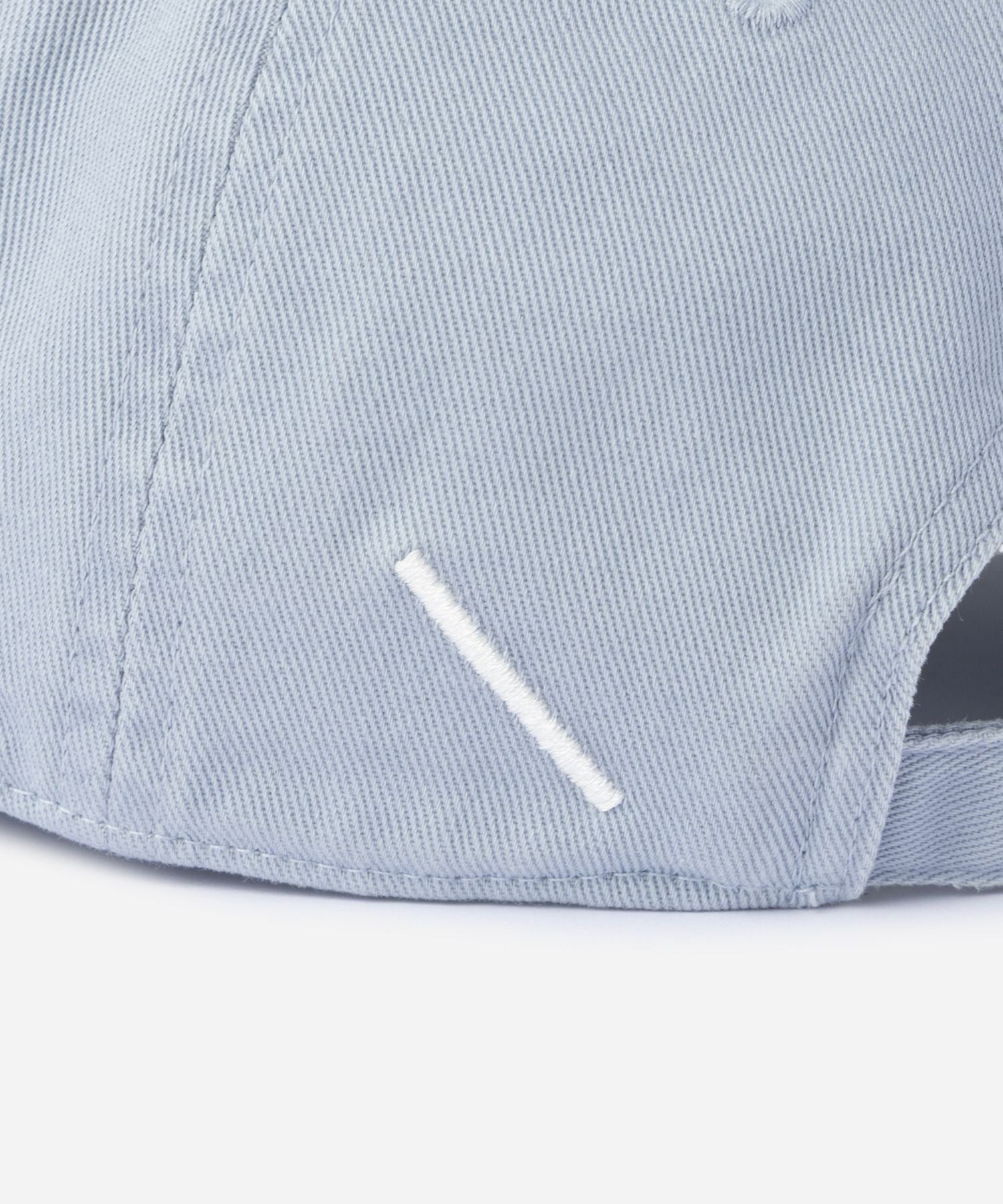 Washed cap