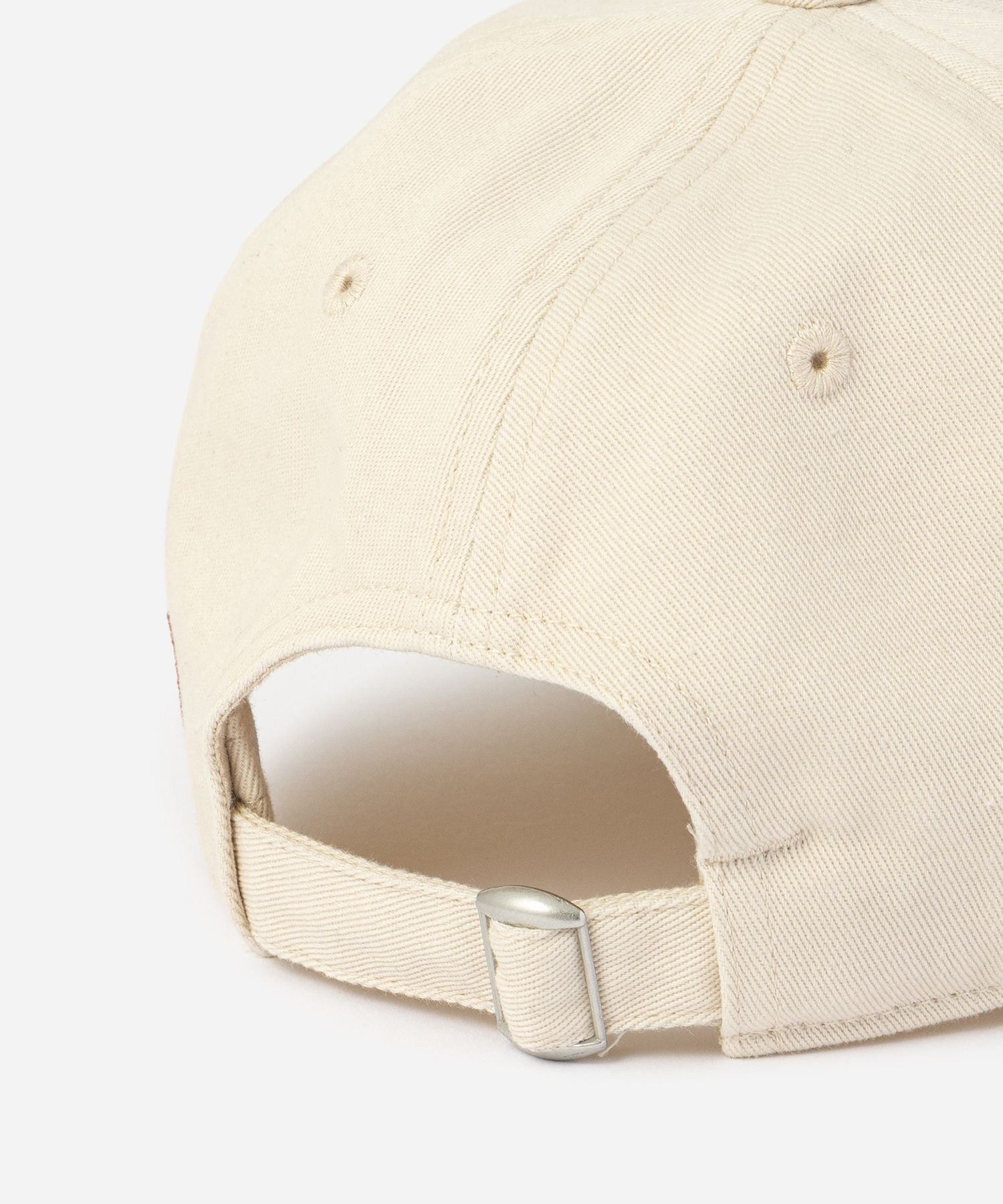 Washed cap
