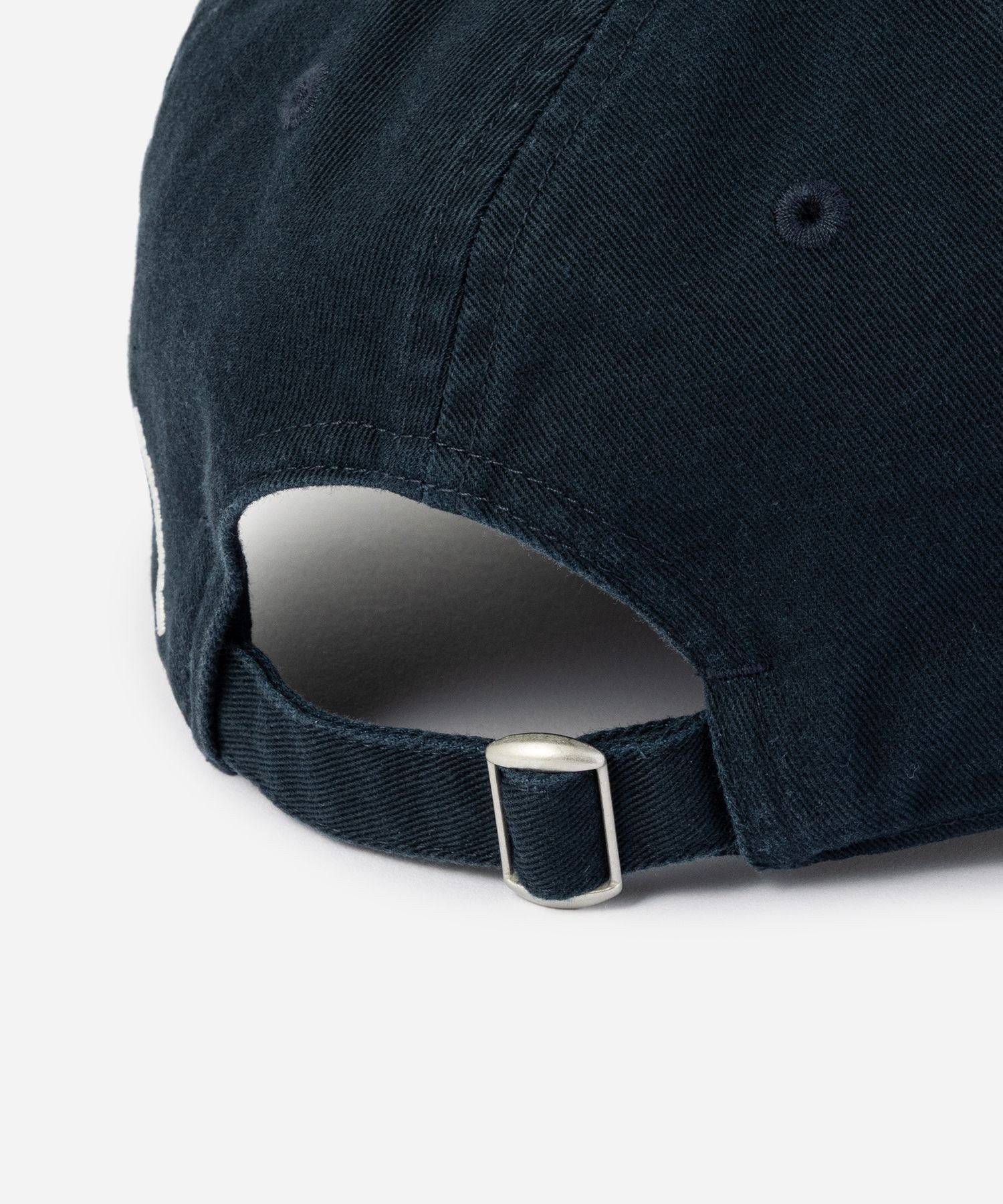 Washed cap