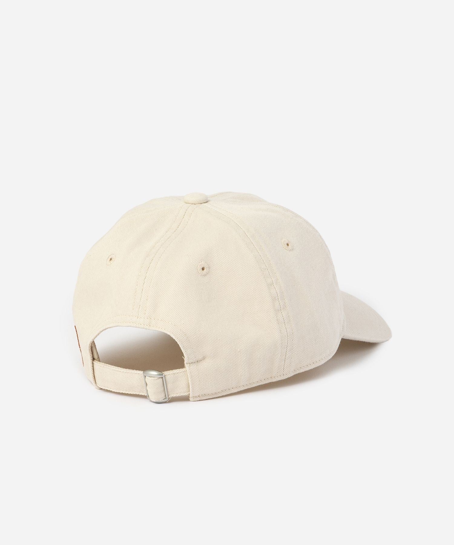 Washed cap
