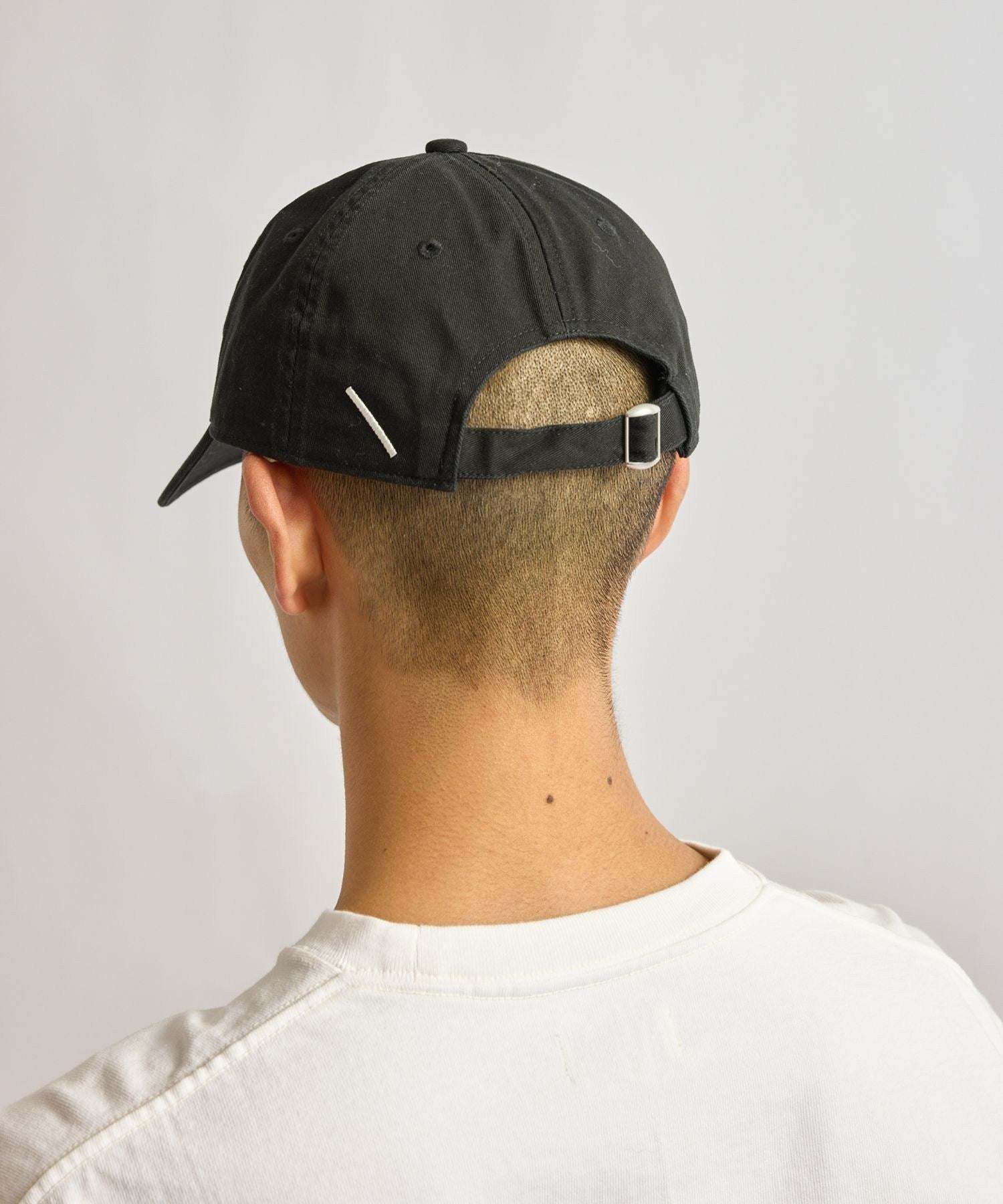 Washed cap