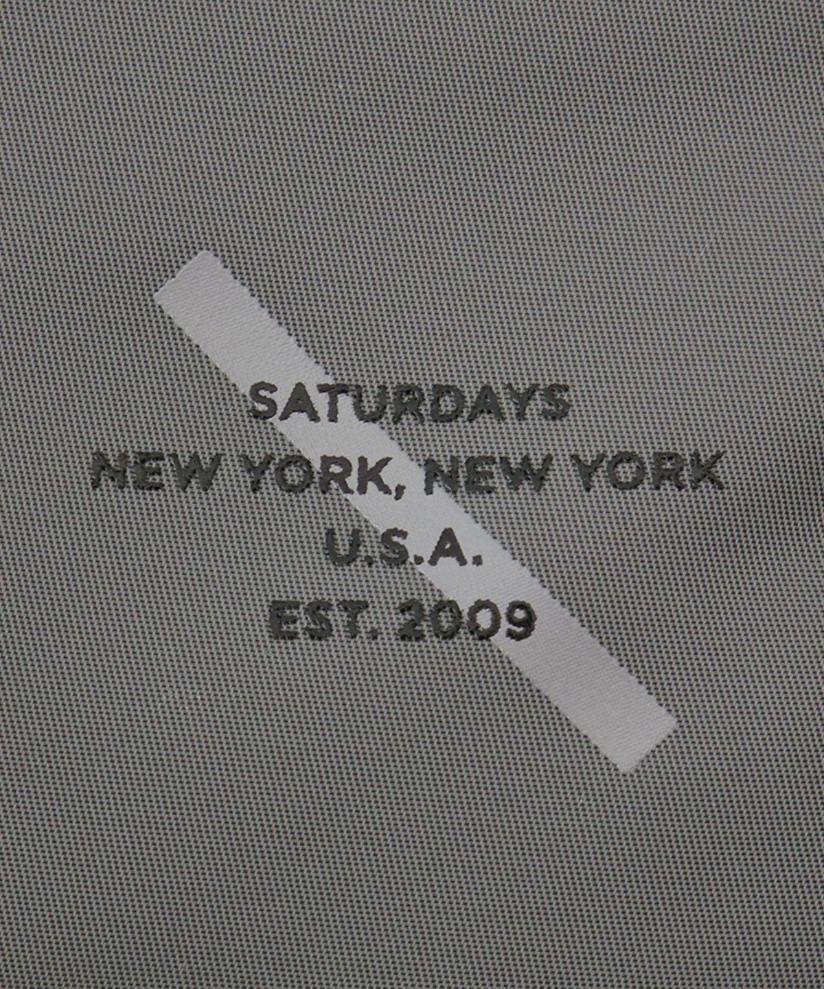 PHILMENT × Saturdays NYC TS Sacoche (S)