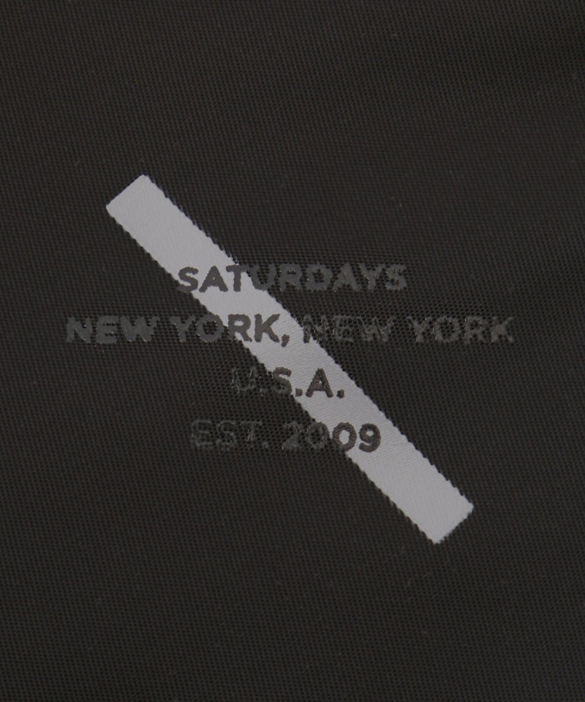 PHILMENT × Saturdays NYC TS Sacoche (S)