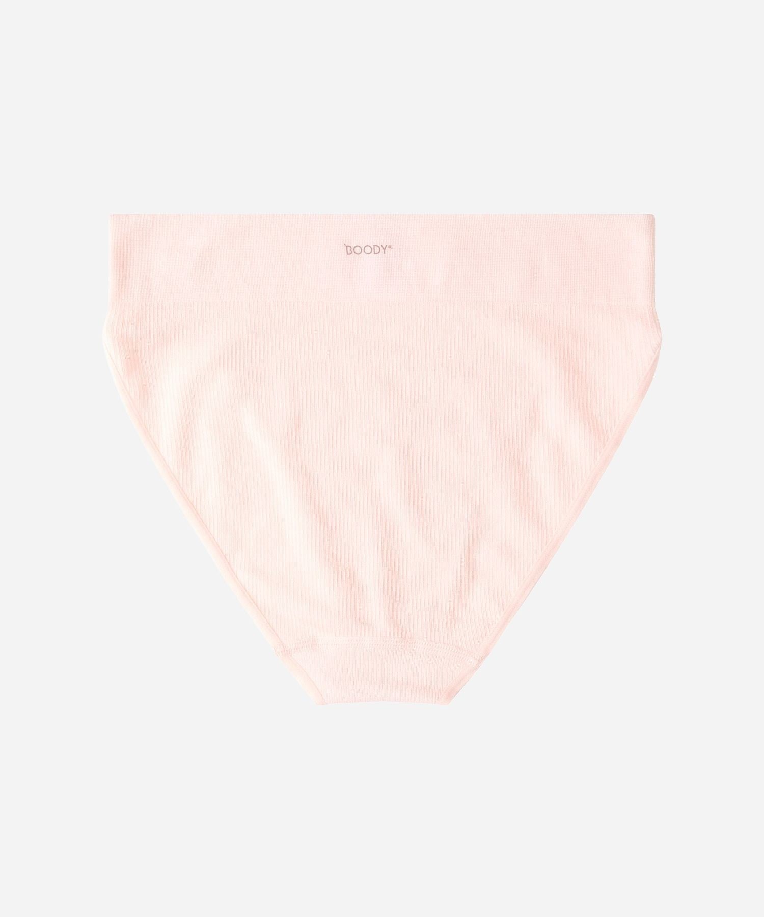 BOODY Lyolyte Rib Highleg Brief