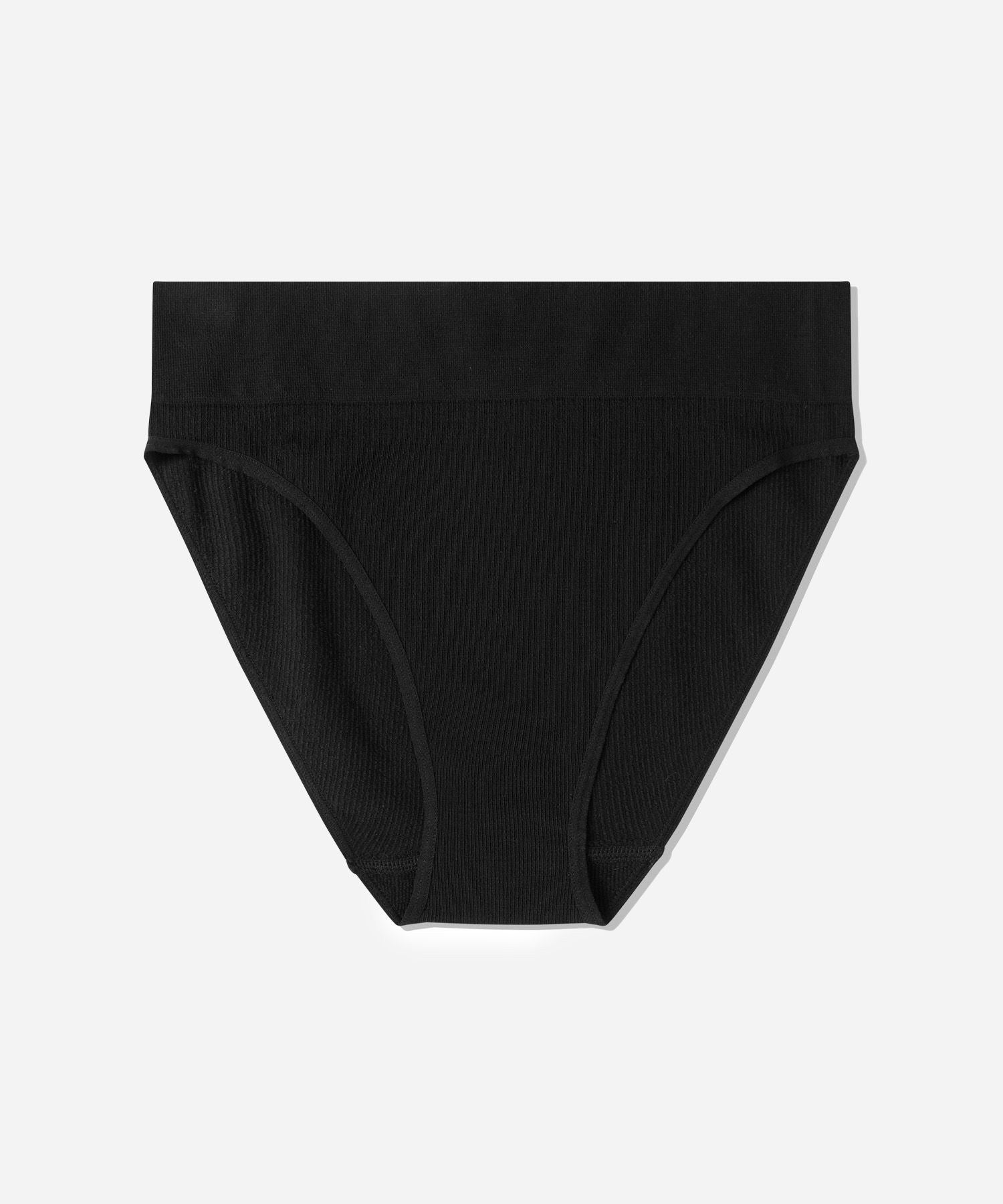 BOODY Lyolyte Rib Highleg Brief