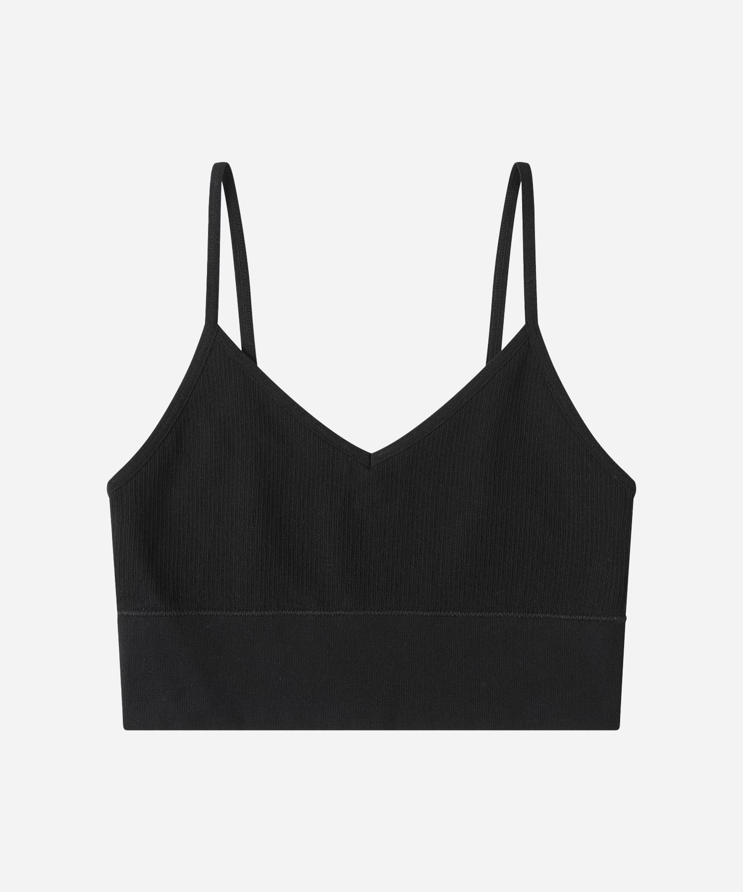 BOODY Lyolyte Rib Lowback Bra