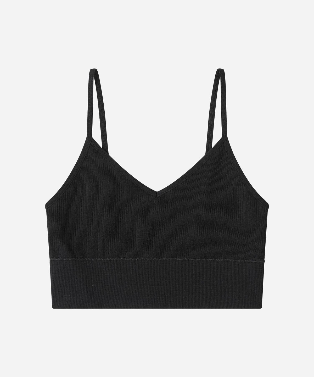 BOODY Lyolyte Rib Lowback Bra