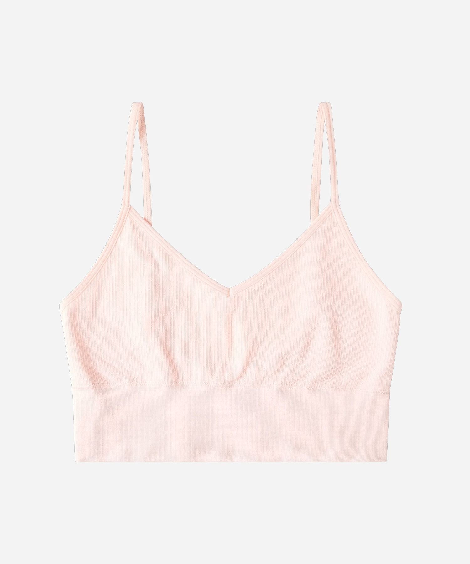 BOODY Lyolyte Rib Lowback Bra