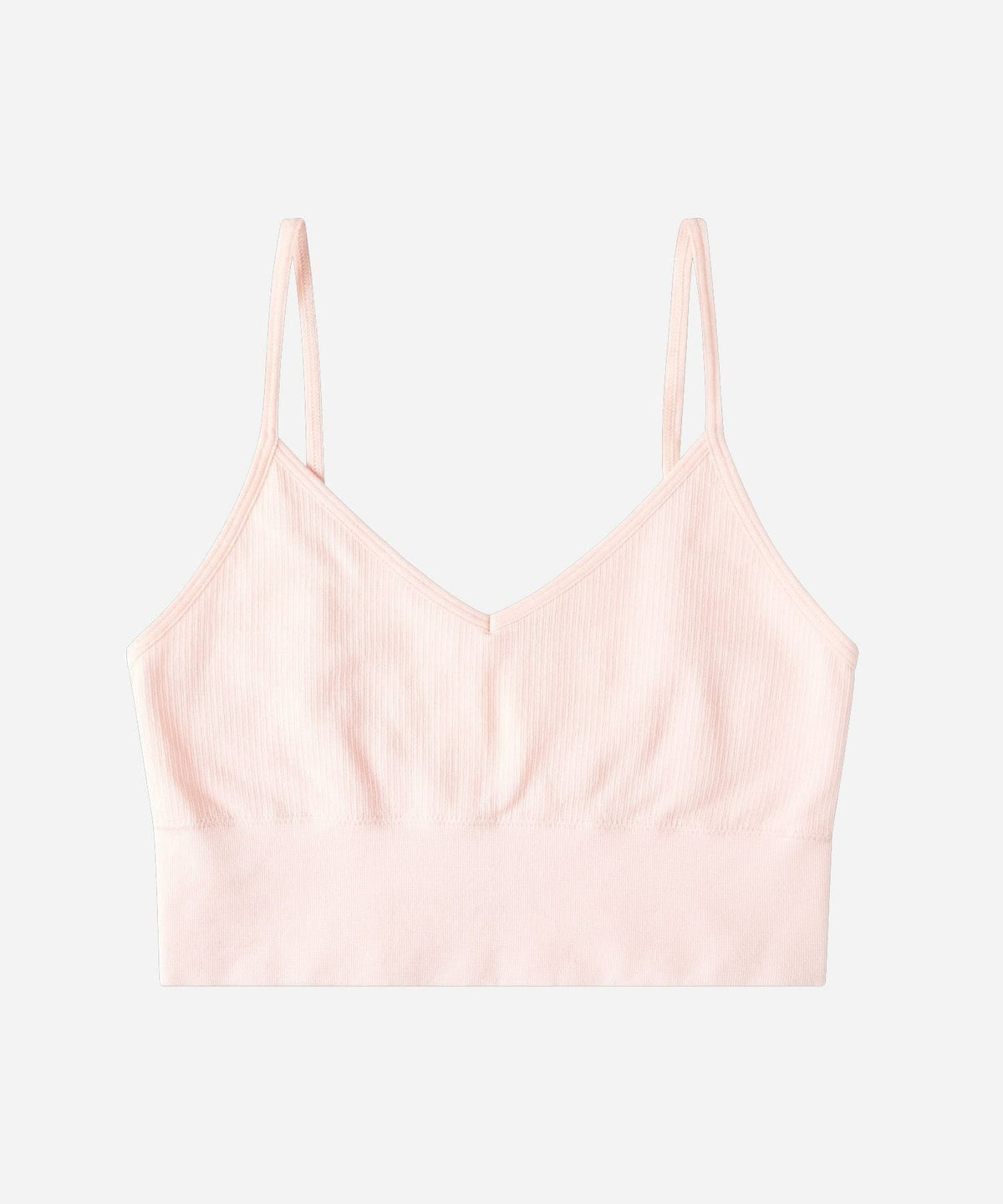 BOODY Lyolyte Rib Lowback Bra