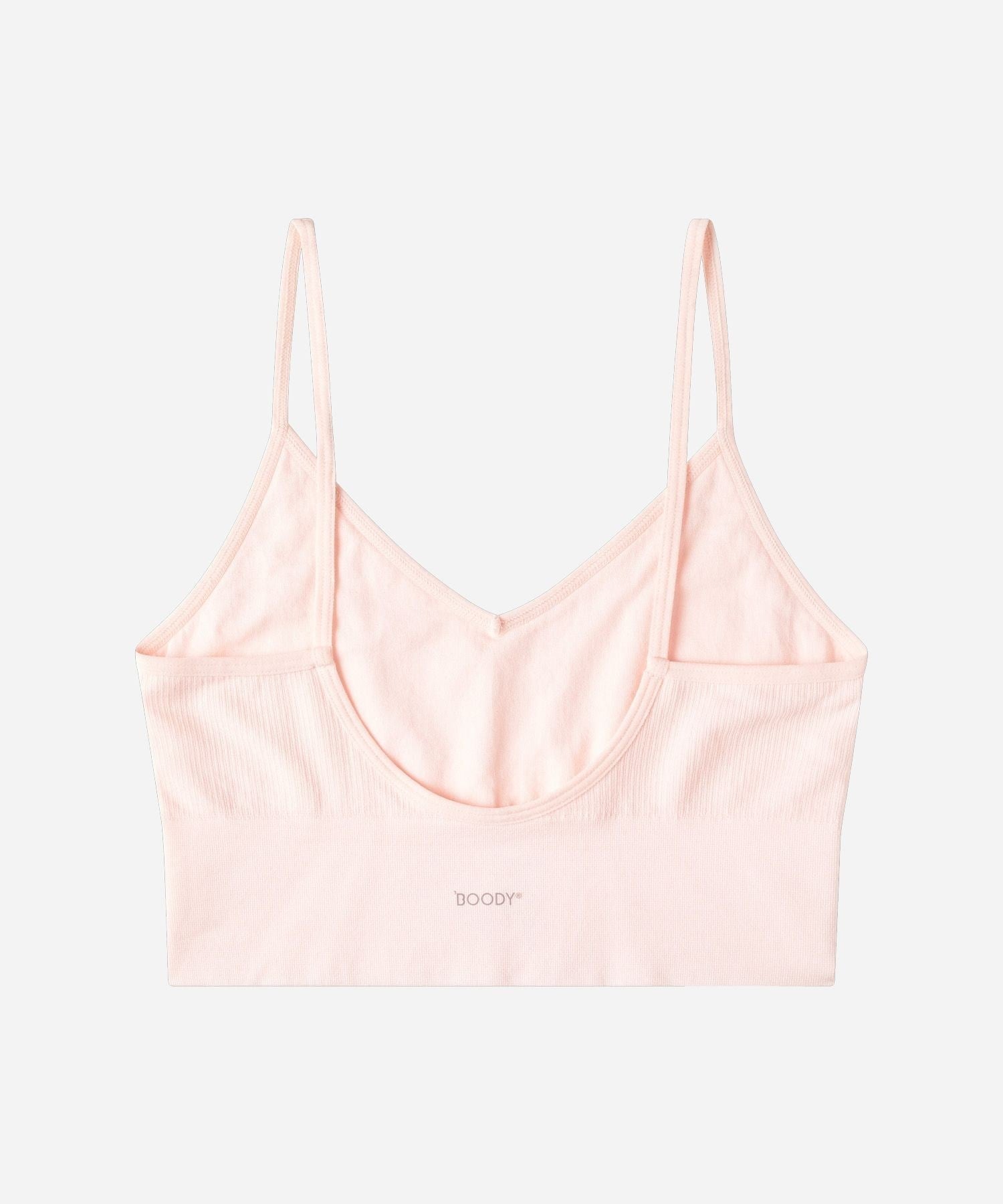 BOODY Lyolyte Rib Lowback Bra
