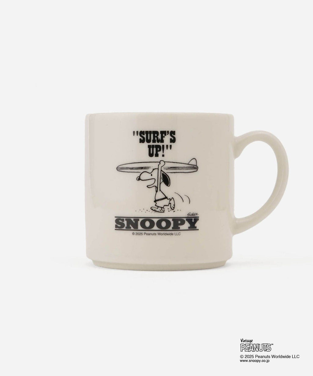 SNYC x SNOOPY SURF MUG