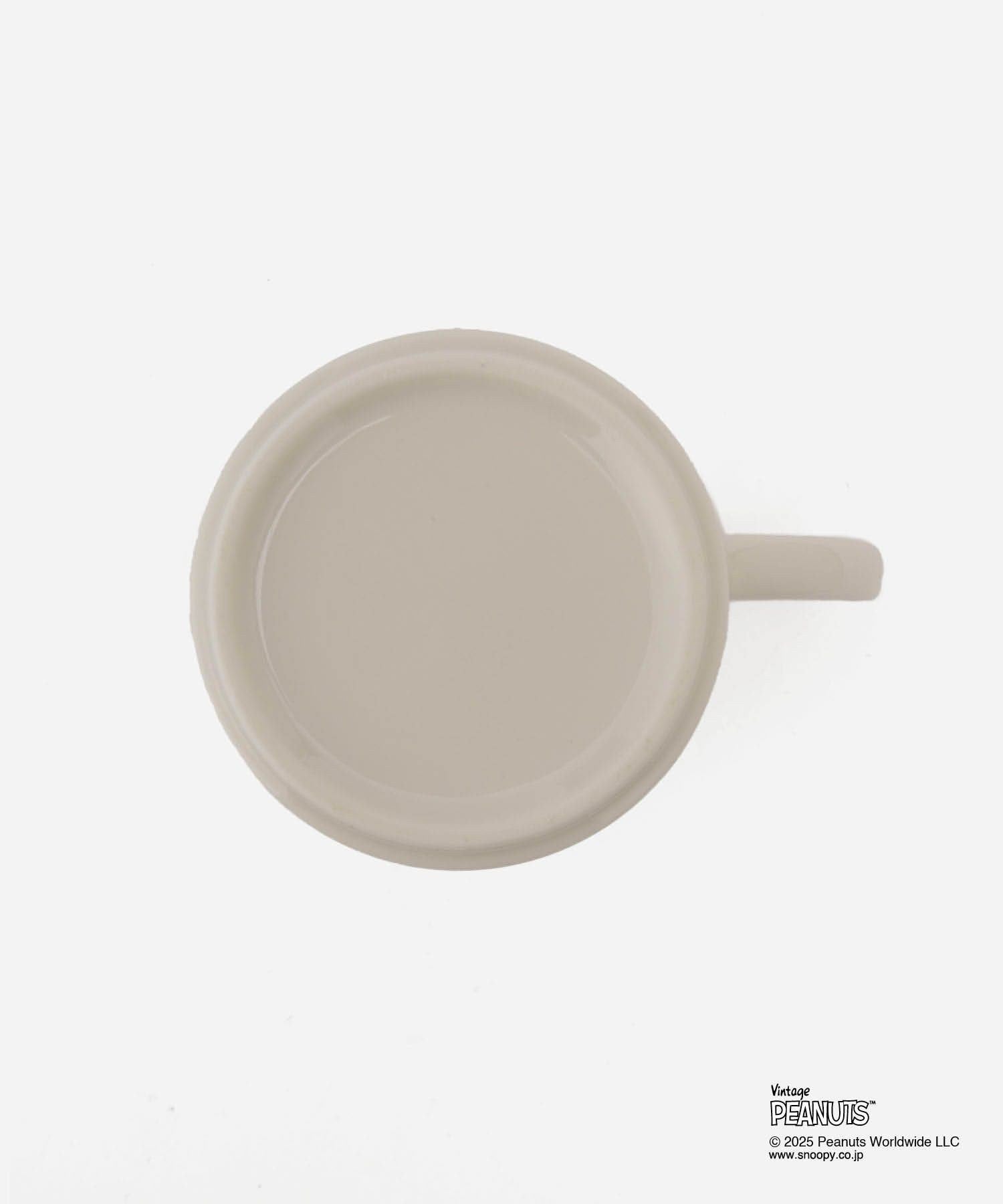 SNYC x SNOOPY SURF MUG