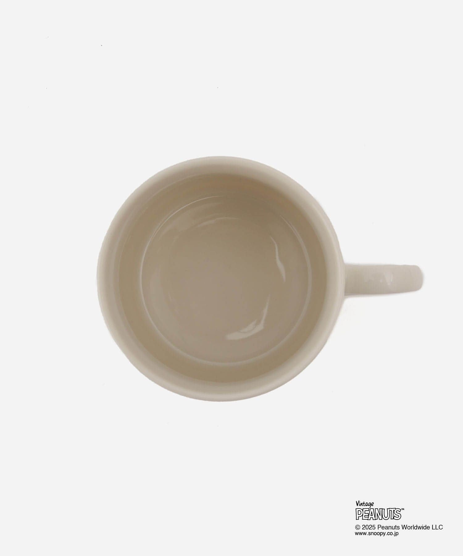 SNYC x SNOOPY SURF MUG