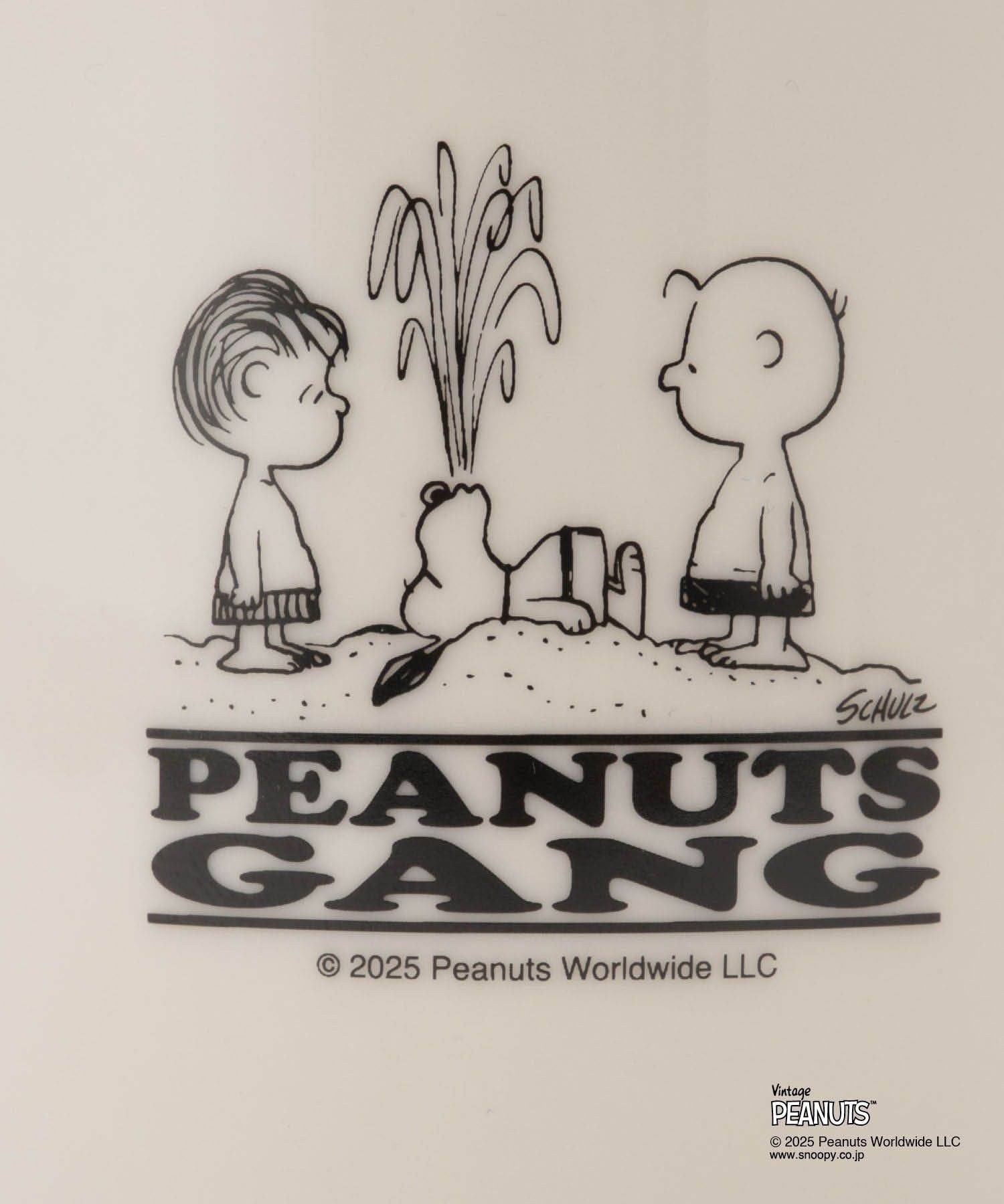 SNYC x PEANUTS GANG IN THE SEA MUG