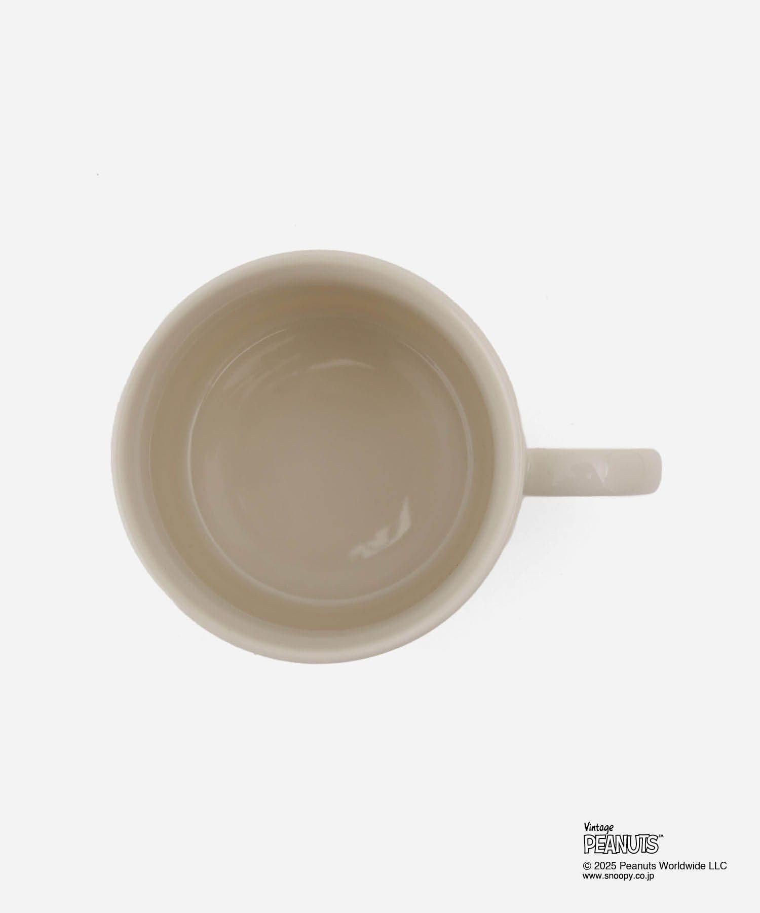 SNYC x SNOOPY & CHARLIE MUG