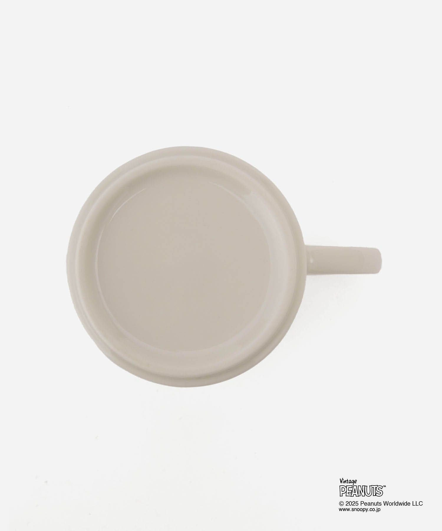 SNYC x SNOOPY & CHARLIE MUG