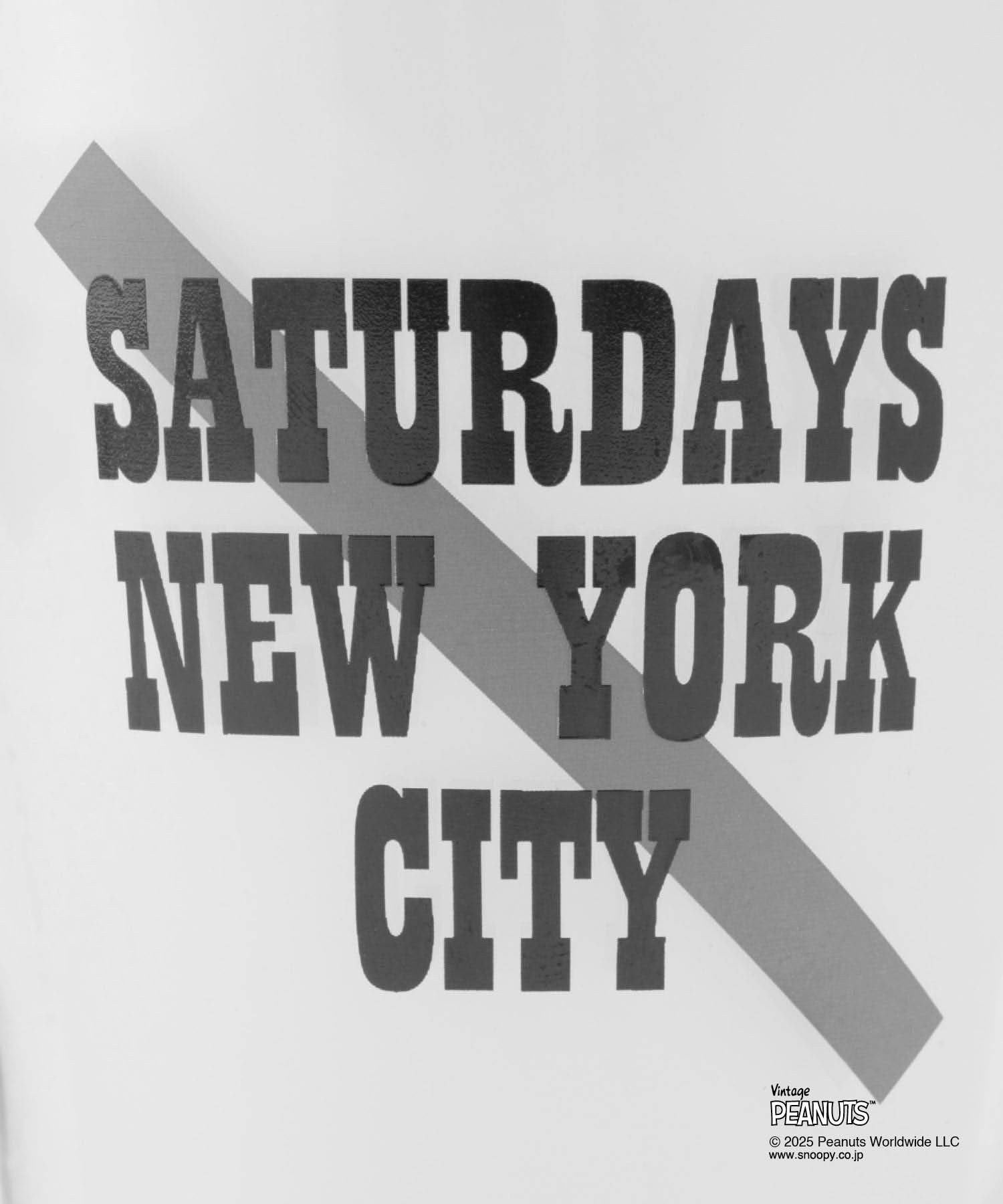 SNYC x SNOOPY & CHARLIE GLASS