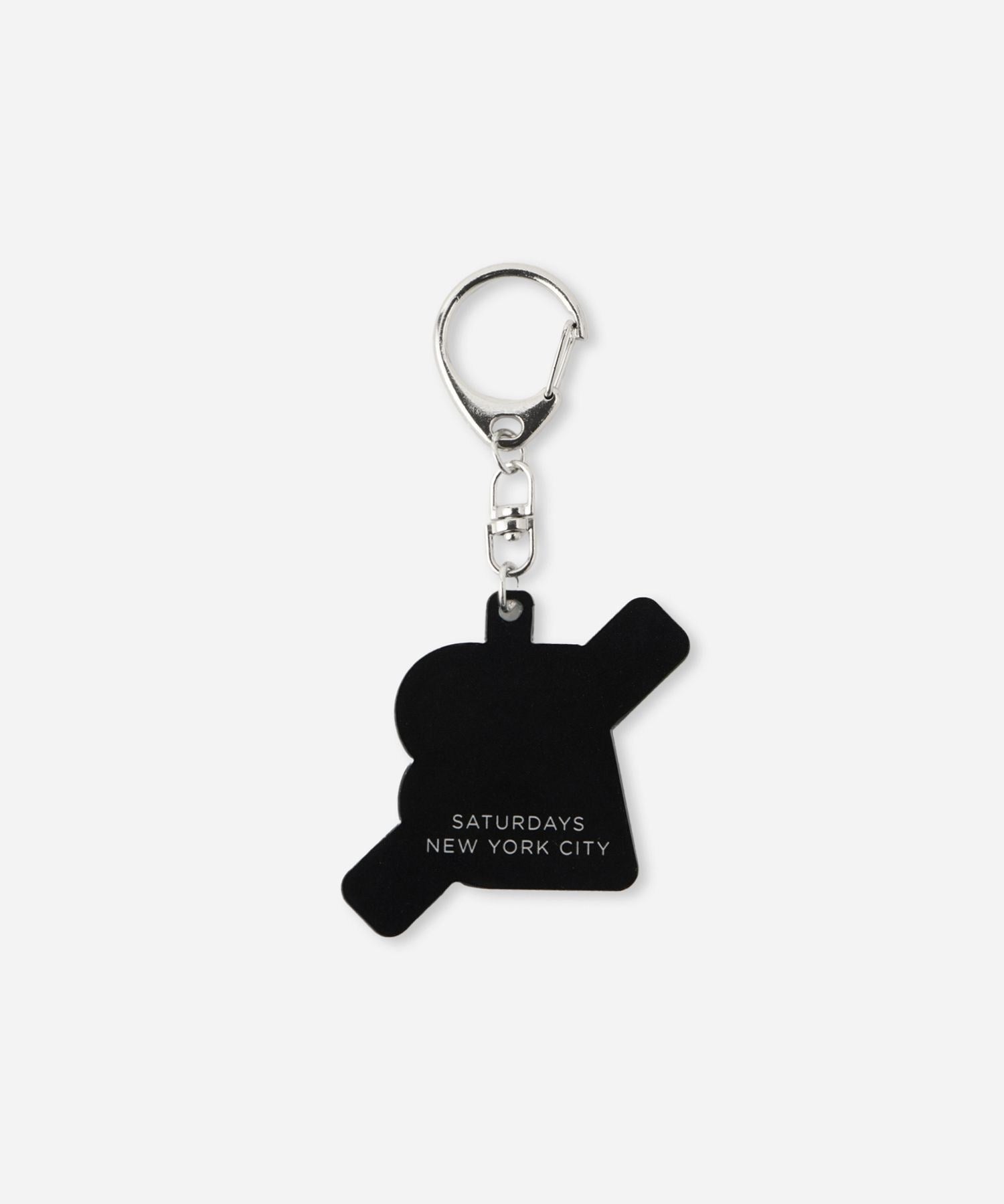 BIG BABY ICE CREAM x Saturdays NYC B Slash Key Charm