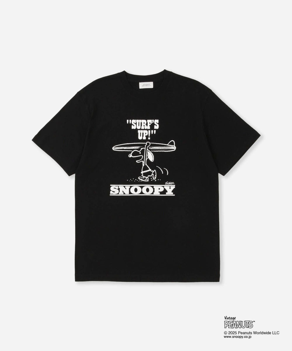 SNYC x SNOOPY SURF T | Saturdays NYC Japan