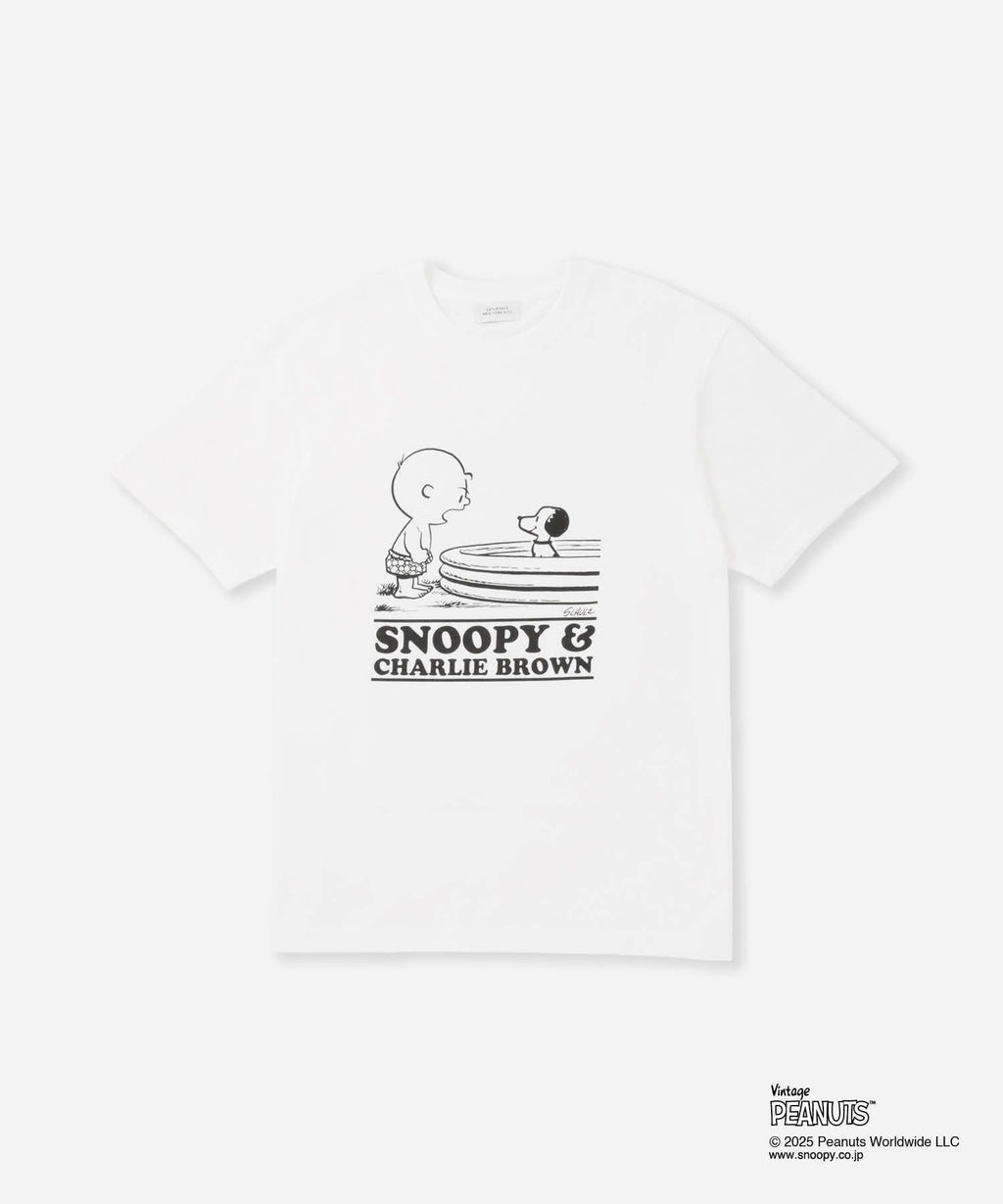 SNYC x SNOOPY & CHARLIE T