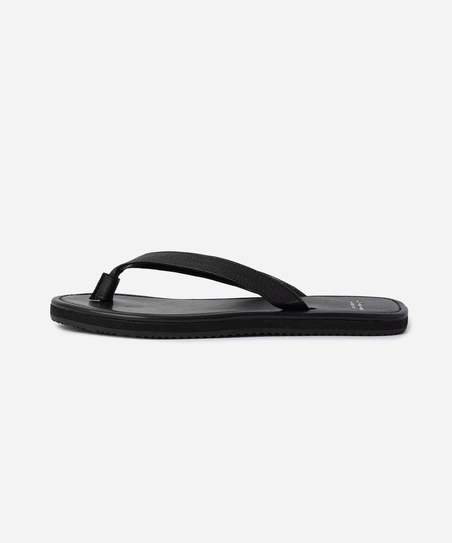 Beach Leather Sandal
