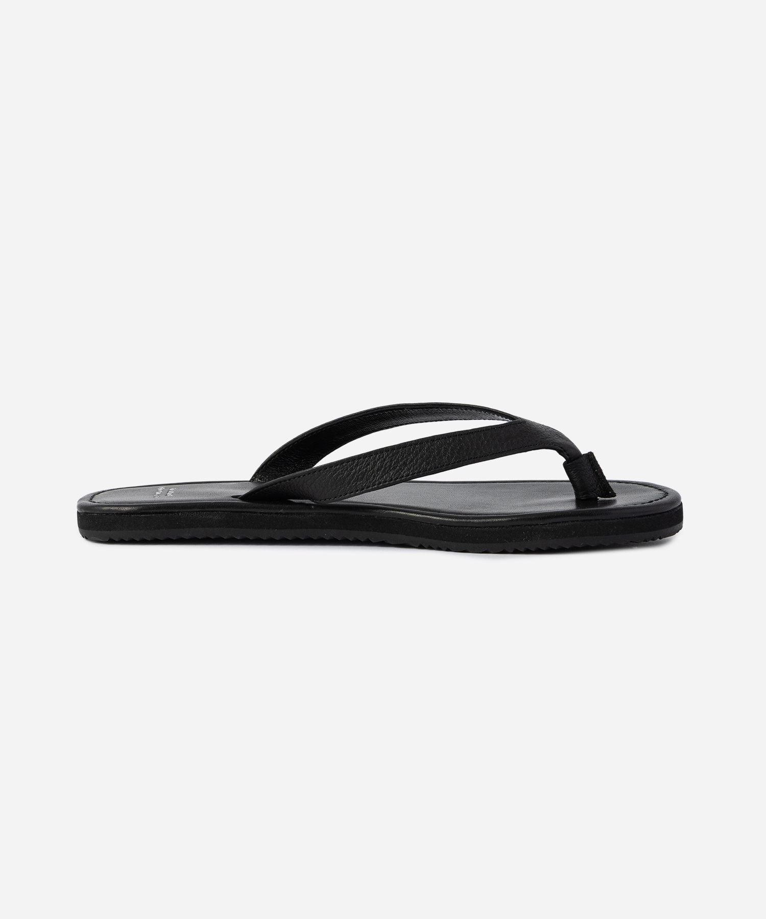 Beach Leather Sandal