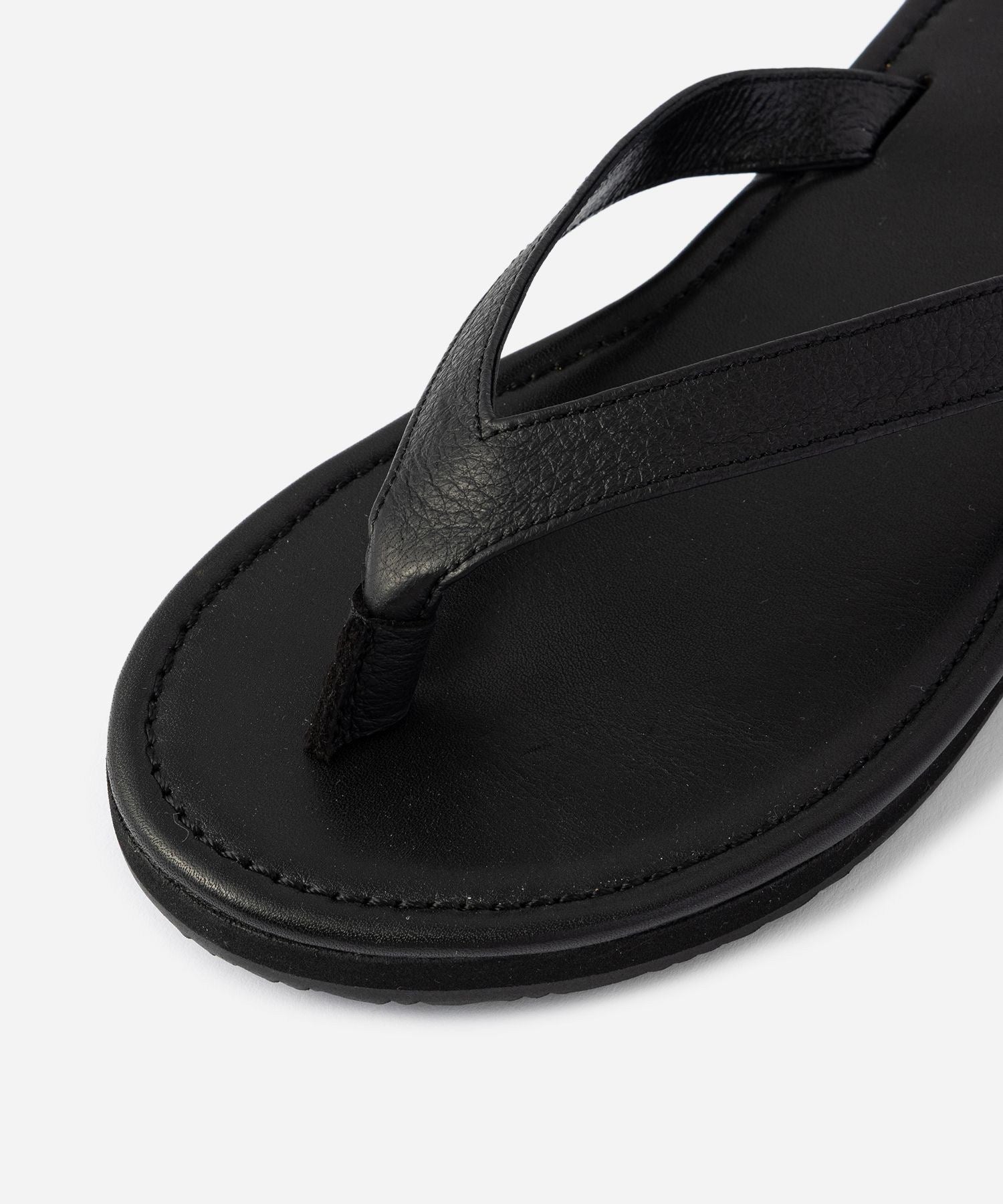 Beach Leather Sandal