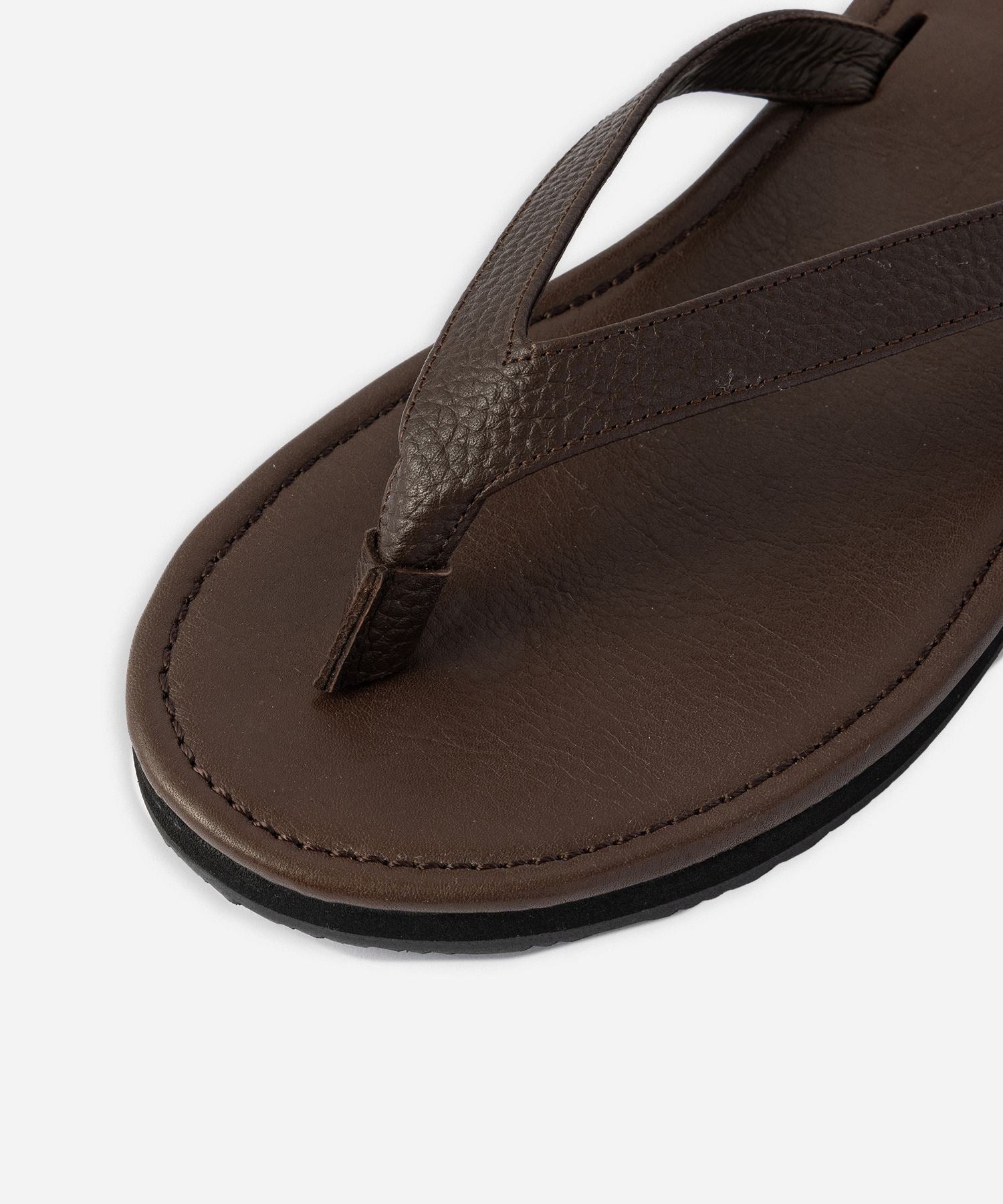 Beach Leather Sandal