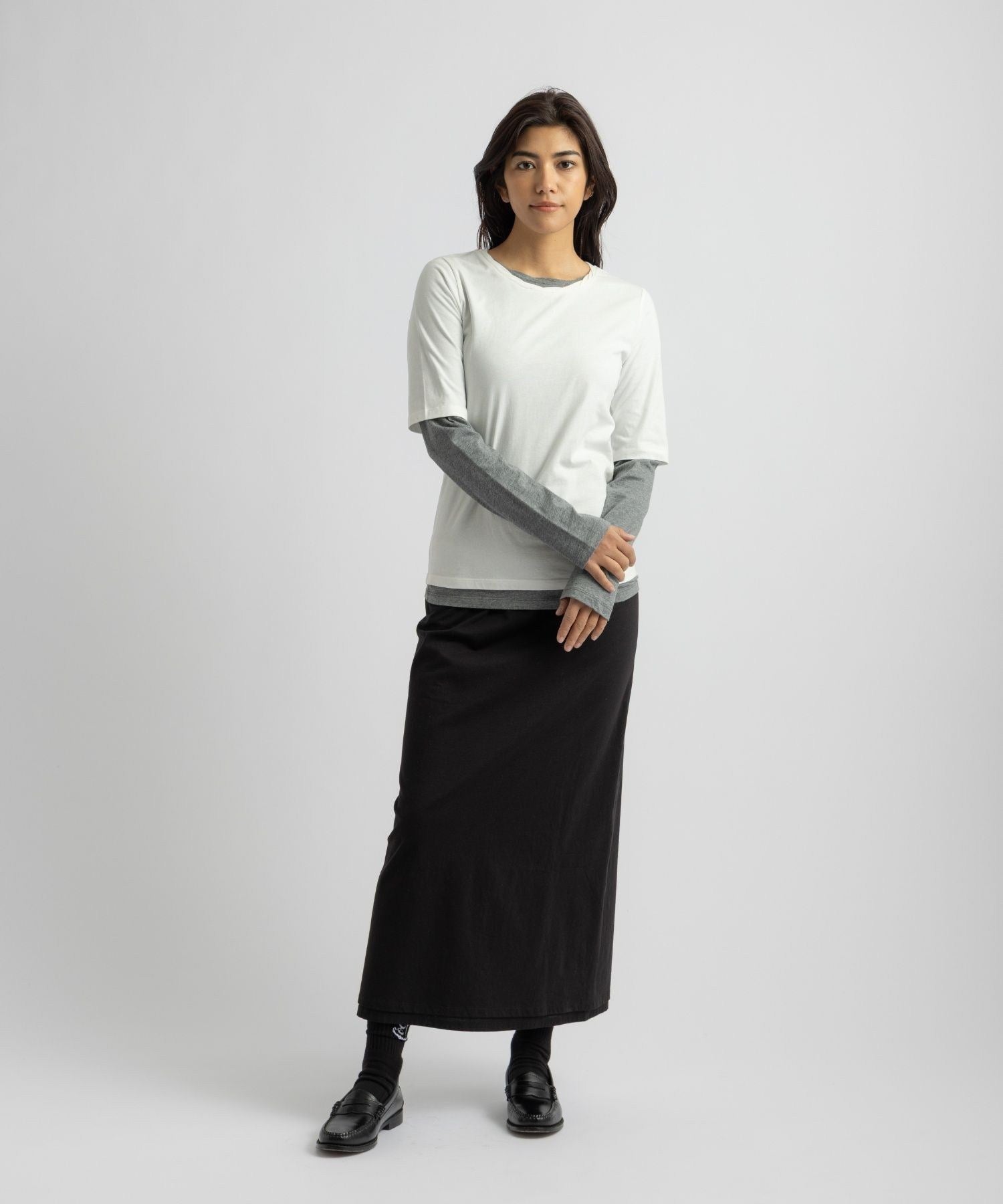 Amy Midi Skirt | WOMEN
