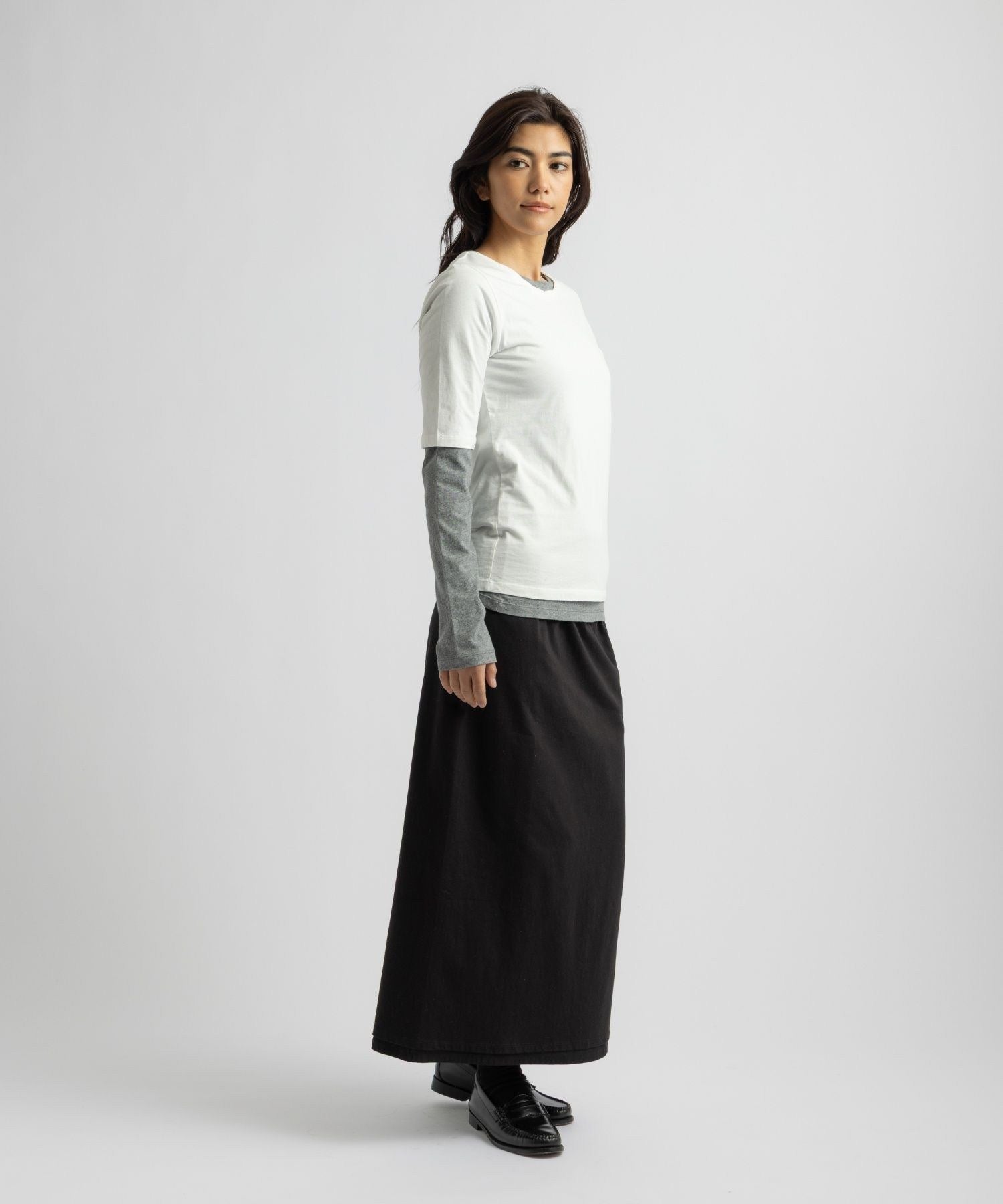 Amy Midi Skirt | WOMEN