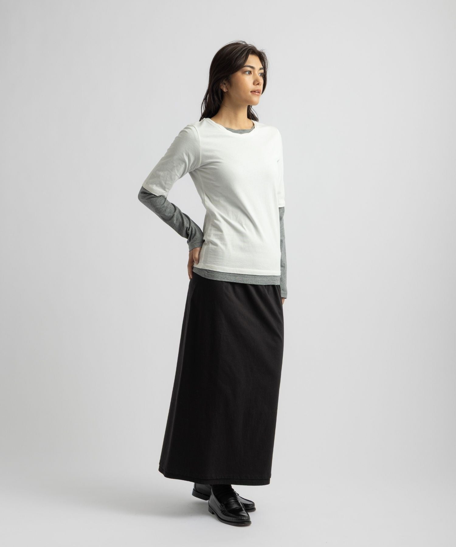 Amy Midi Skirt | WOMEN
