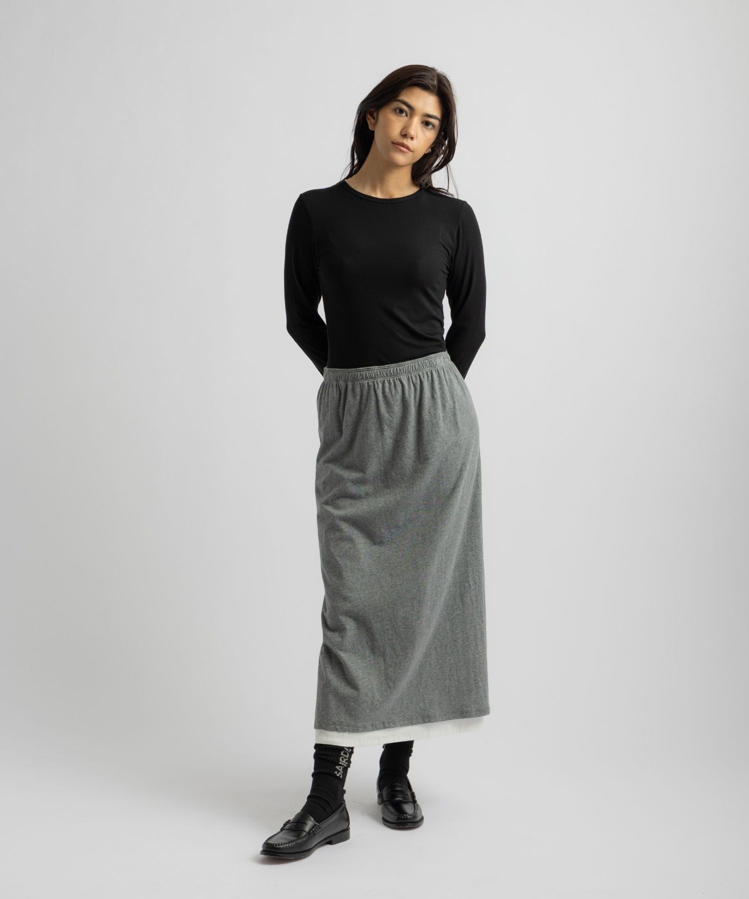 Amy Midi Skirt | WOMEN