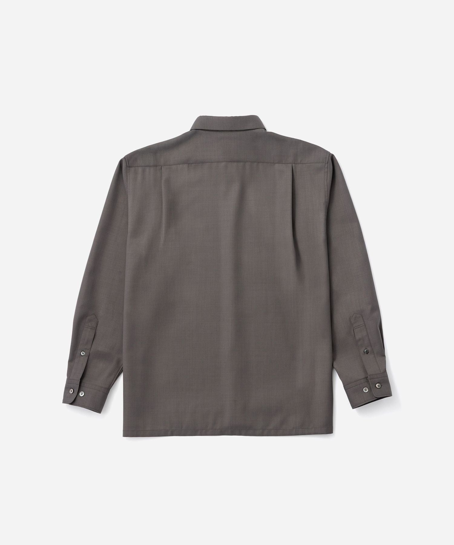 Kenmare Tropical Wool LS Shirt
